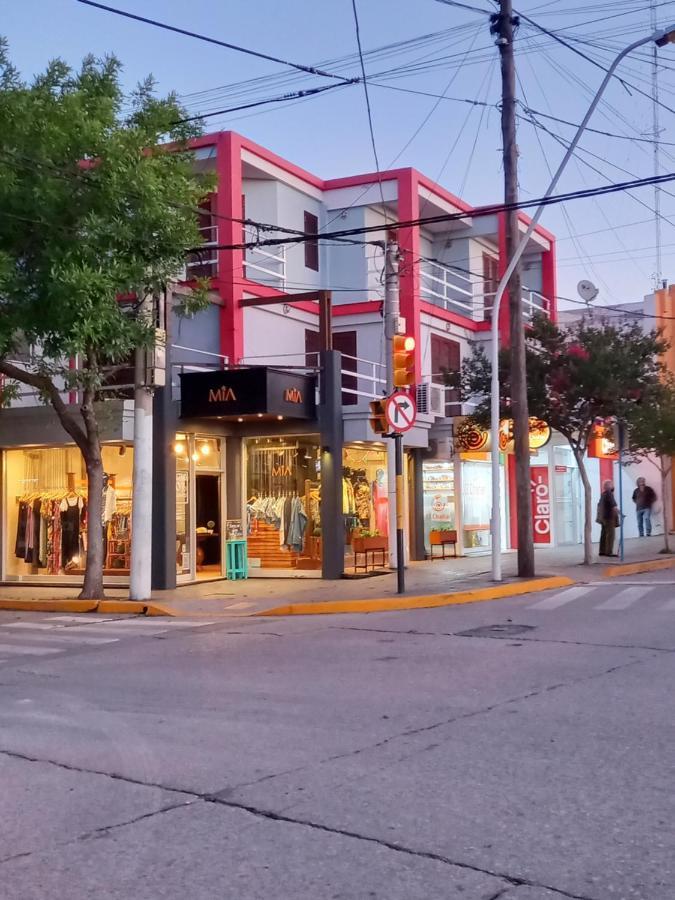 Departamentos Centro Διαμέρισμα Mina Clavero Εξωτερικό φωτογραφία