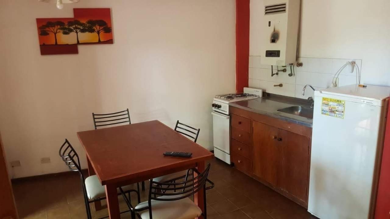 Departamentos Centro Διαμέρισμα Mina Clavero Εξωτερικό φωτογραφία