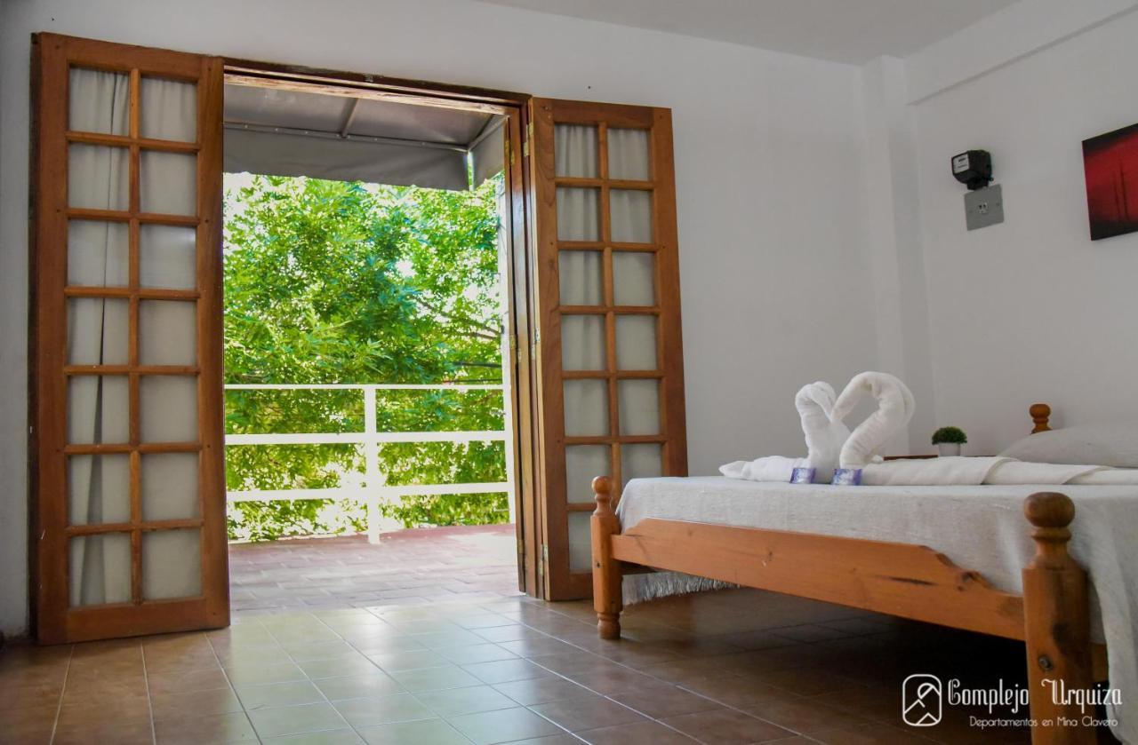 Departamentos Centro Διαμέρισμα Mina Clavero Εξωτερικό φωτογραφία