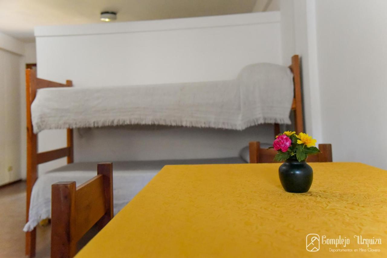 Departamentos Centro Διαμέρισμα Mina Clavero Εξωτερικό φωτογραφία