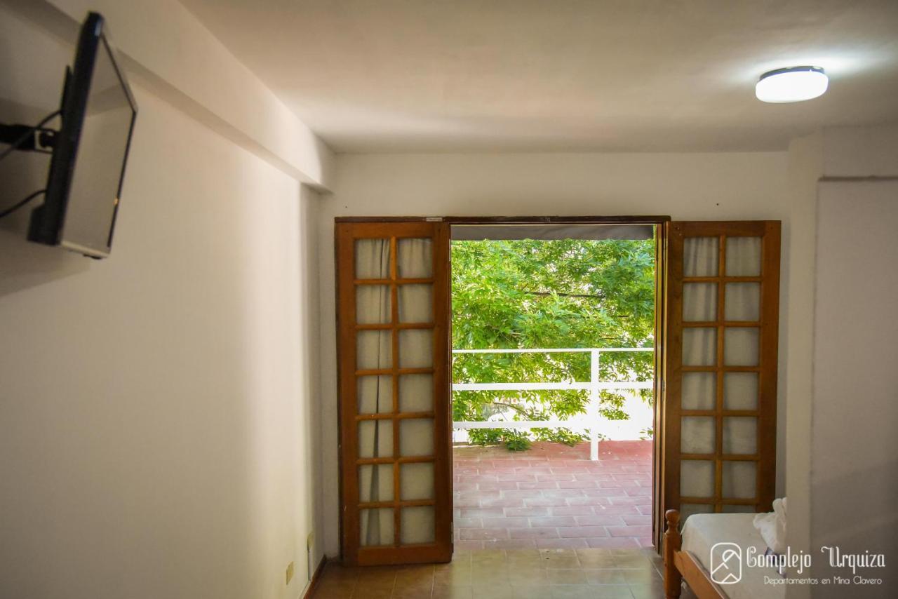 Departamentos Centro Διαμέρισμα Mina Clavero Εξωτερικό φωτογραφία