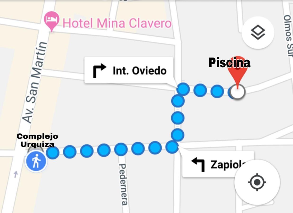 Departamentos Centro Διαμέρισμα Mina Clavero Εξωτερικό φωτογραφία