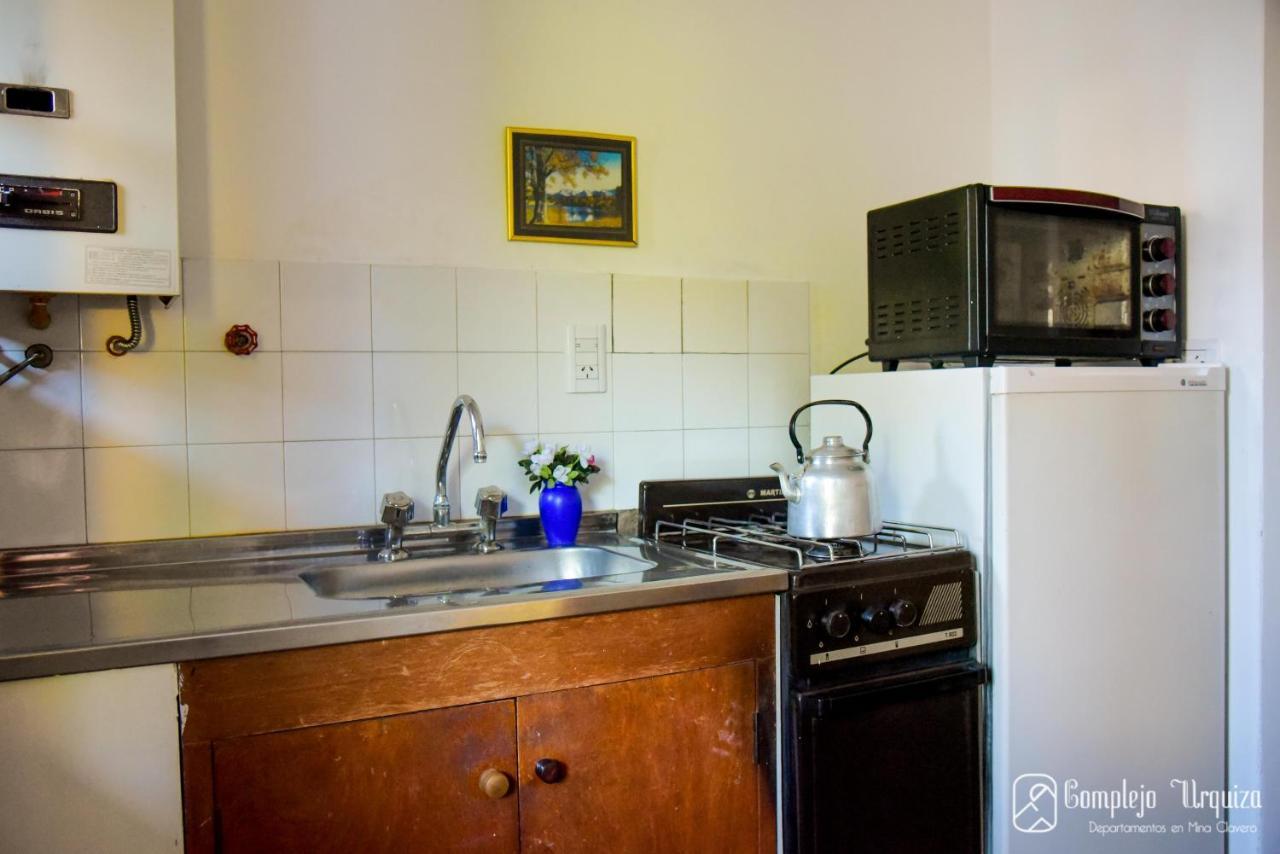 Departamentos Centro Διαμέρισμα Mina Clavero Εξωτερικό φωτογραφία