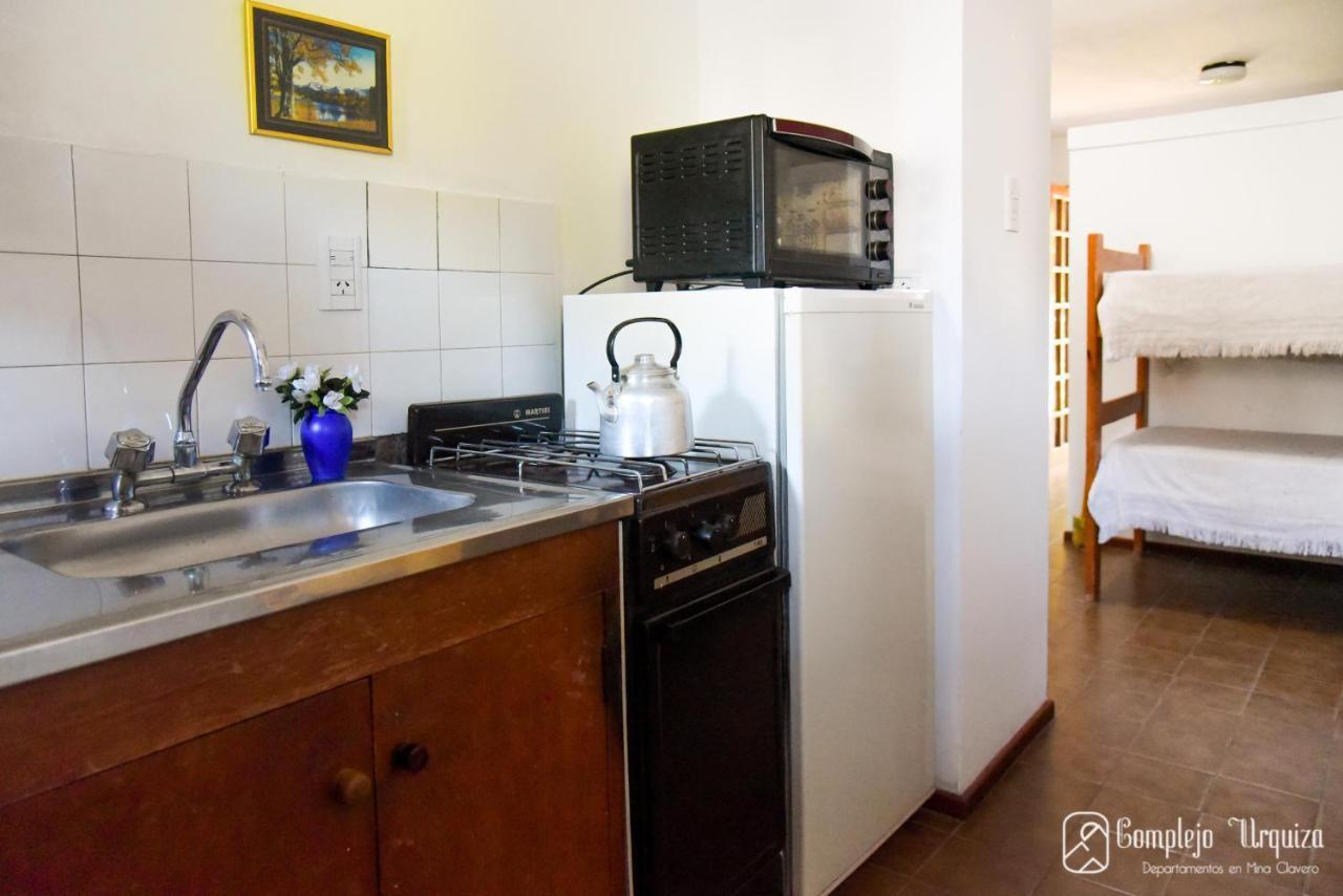 Departamentos Centro Διαμέρισμα Mina Clavero Εξωτερικό φωτογραφία