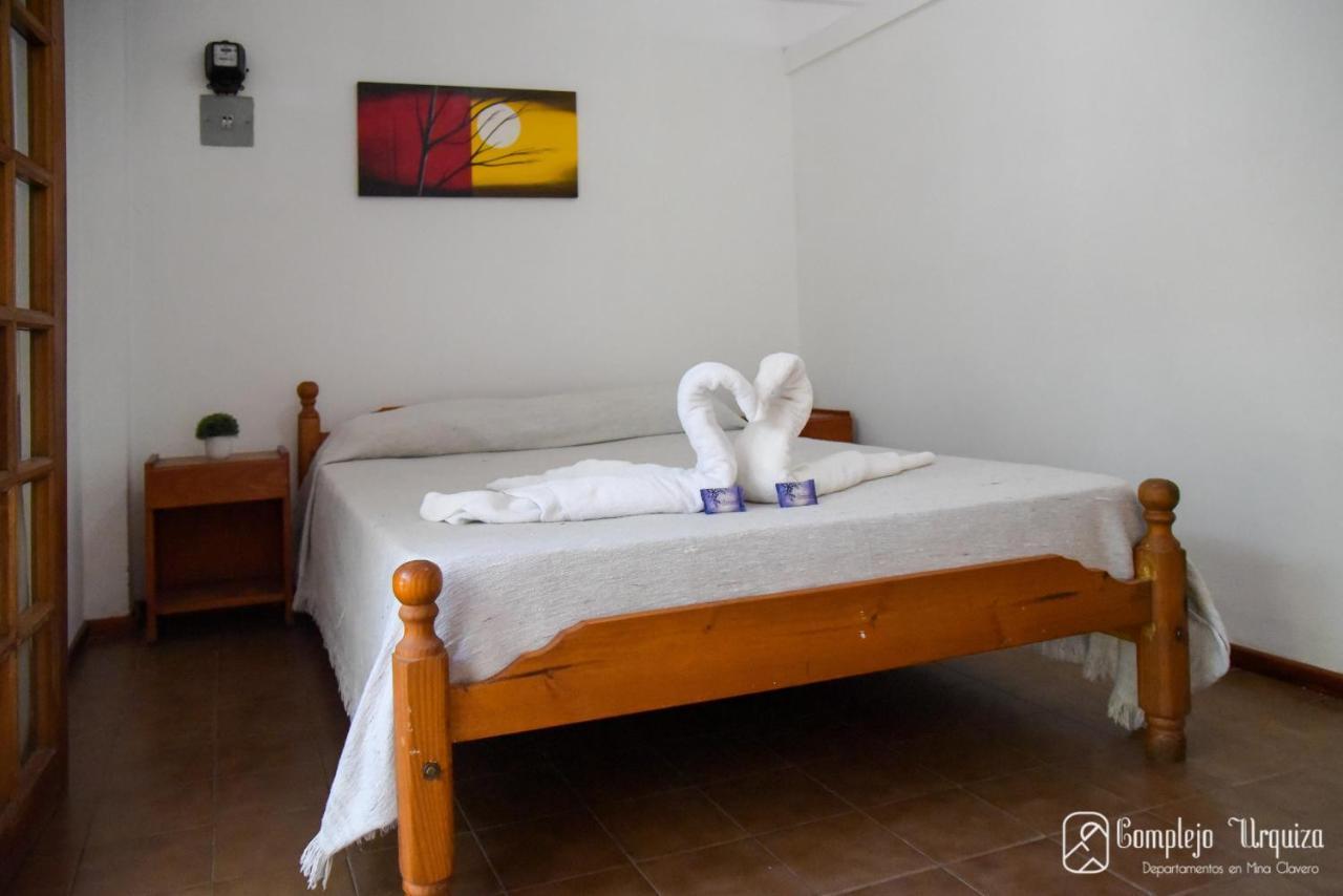 Departamentos Centro Διαμέρισμα Mina Clavero Εξωτερικό φωτογραφία
