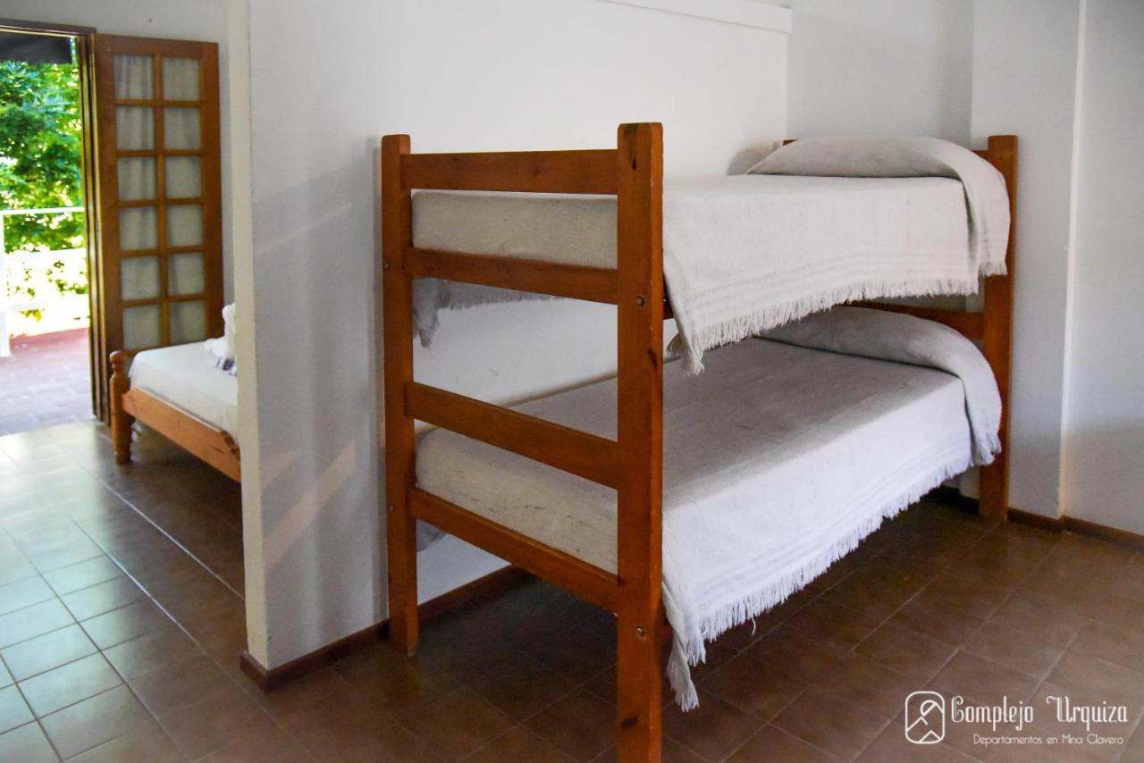 Departamentos Centro Διαμέρισμα Mina Clavero Εξωτερικό φωτογραφία