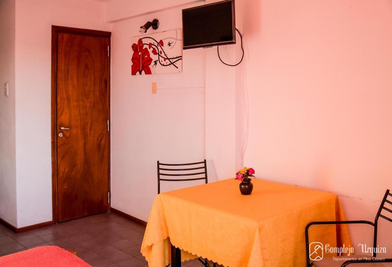 Departamentos Centro Διαμέρισμα Mina Clavero Εξωτερικό φωτογραφία