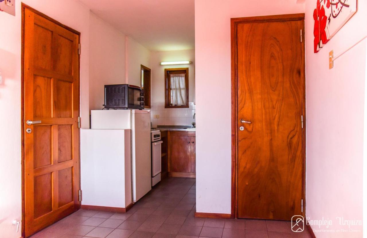 Departamentos Centro Διαμέρισμα Mina Clavero Εξωτερικό φωτογραφία